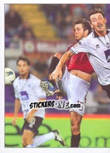 Cromo Pjanic / Bellini - Calciatori 2011-2012 n. X3 - Panini