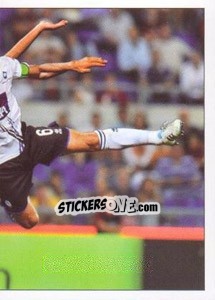 Sticker Pjanic / Bellini - 2 - Calciatori 2011-2012 n. X4 - Panini