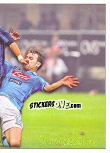 Sticker Forlan - Campagnaro/2 - Calciatori 2011-2012 - Panini