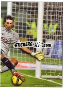 Sticker Maicon - Buffon/2 - Calciatori 2011-2012 - Panini