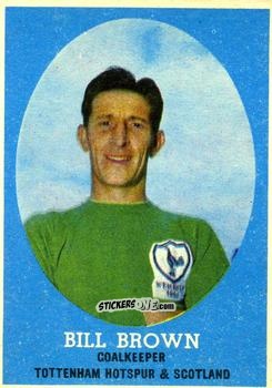 Sticker Bill Brown