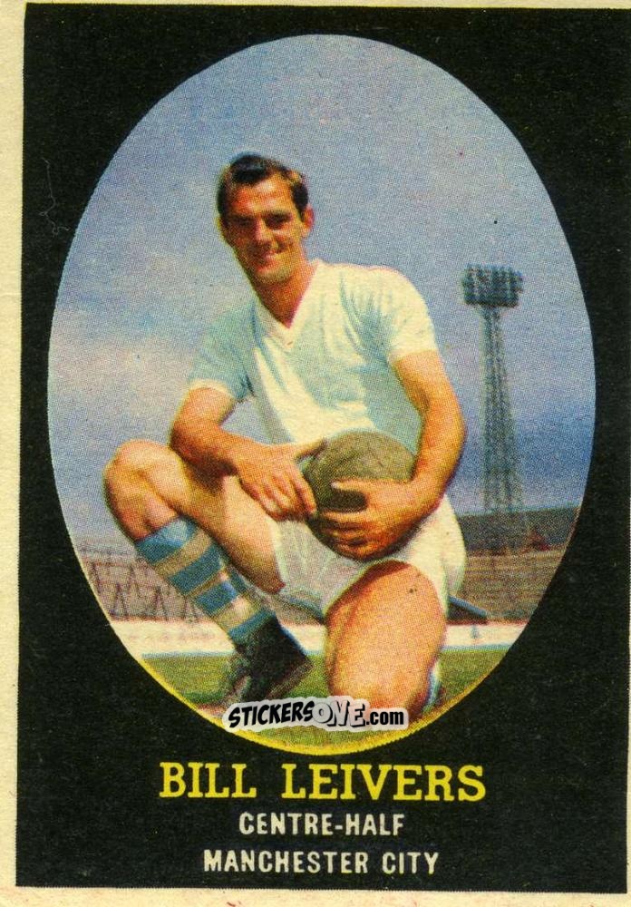Sticker Bill Leivers