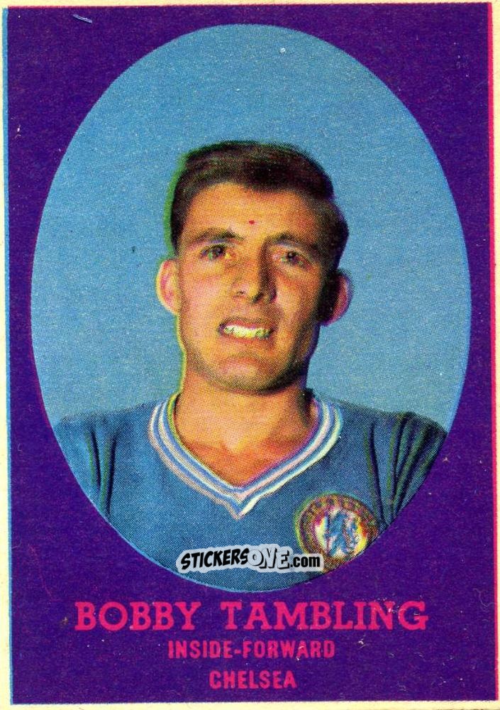 Sticker Bobby Tambling