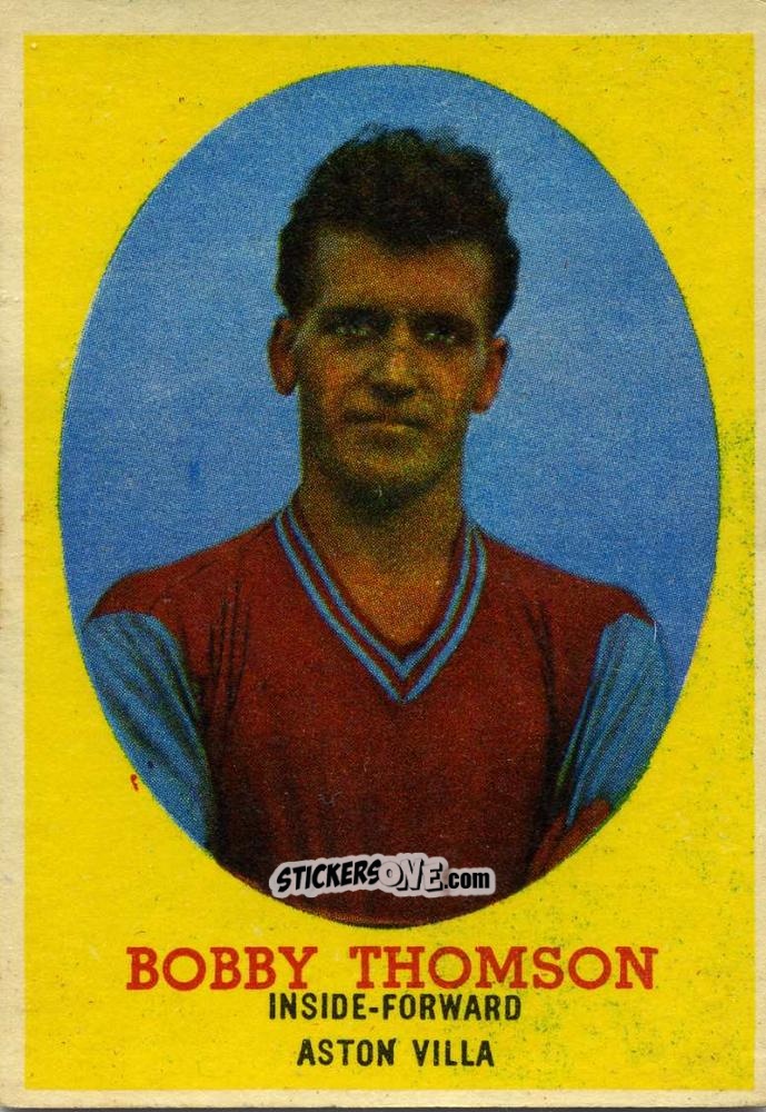 Sticker Bobby Thomson