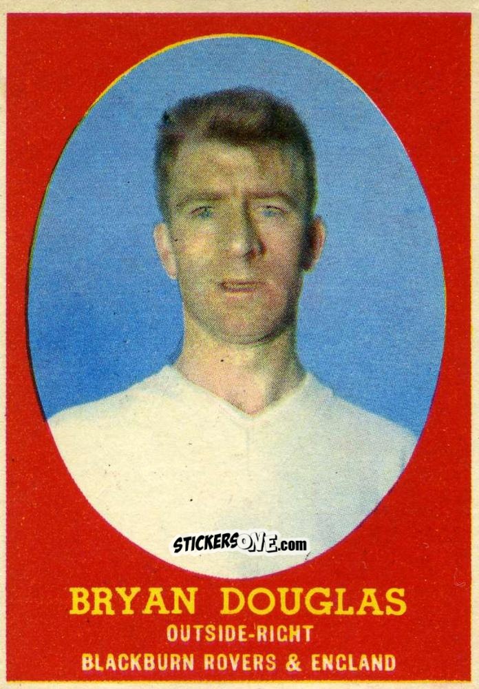 Sticker Bryan Douglas