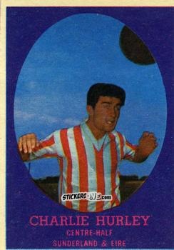 Sticker Charlie Hurley