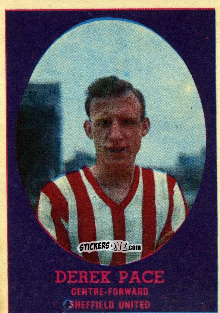 Sticker Derek Pace