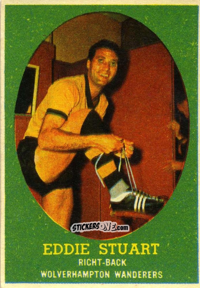 Sticker Eddie Stuart