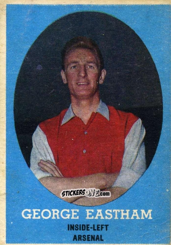 Sticker George Eastham