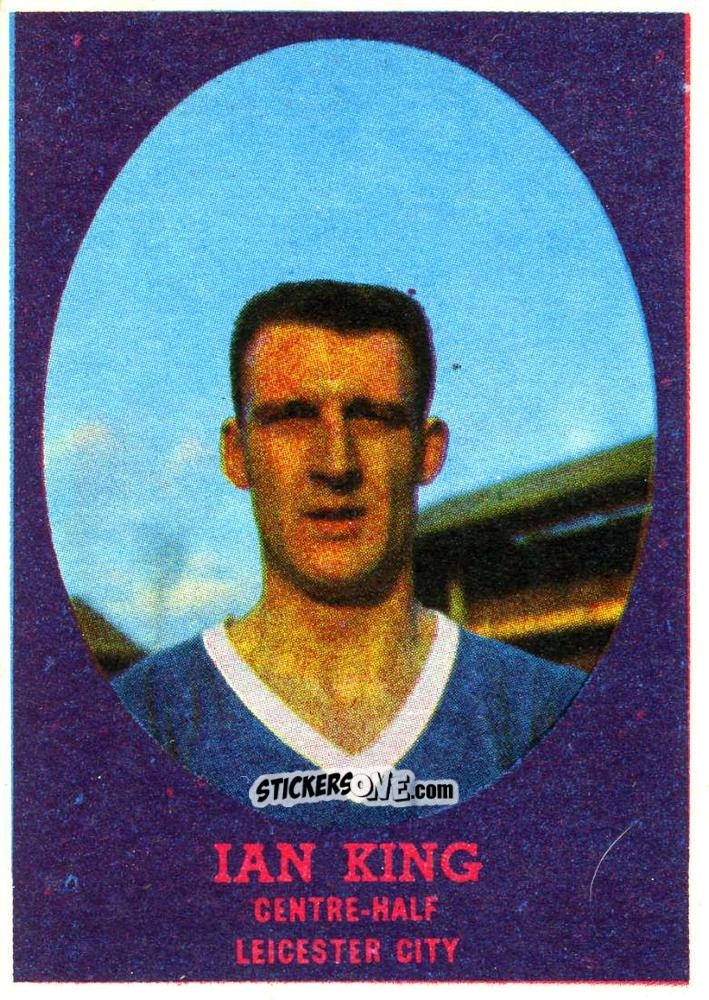 Sticker Ian King