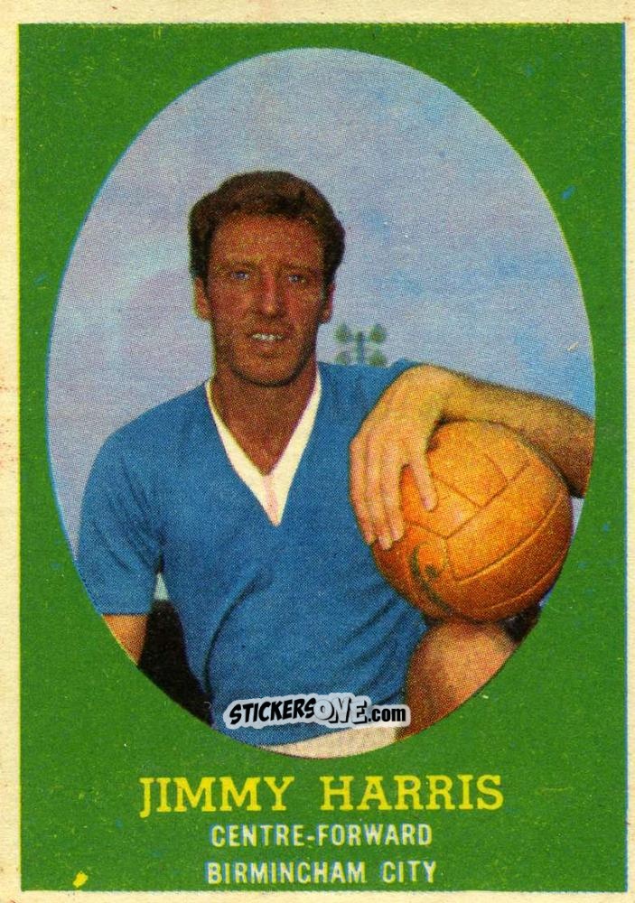 Sticker Jimmy Harris