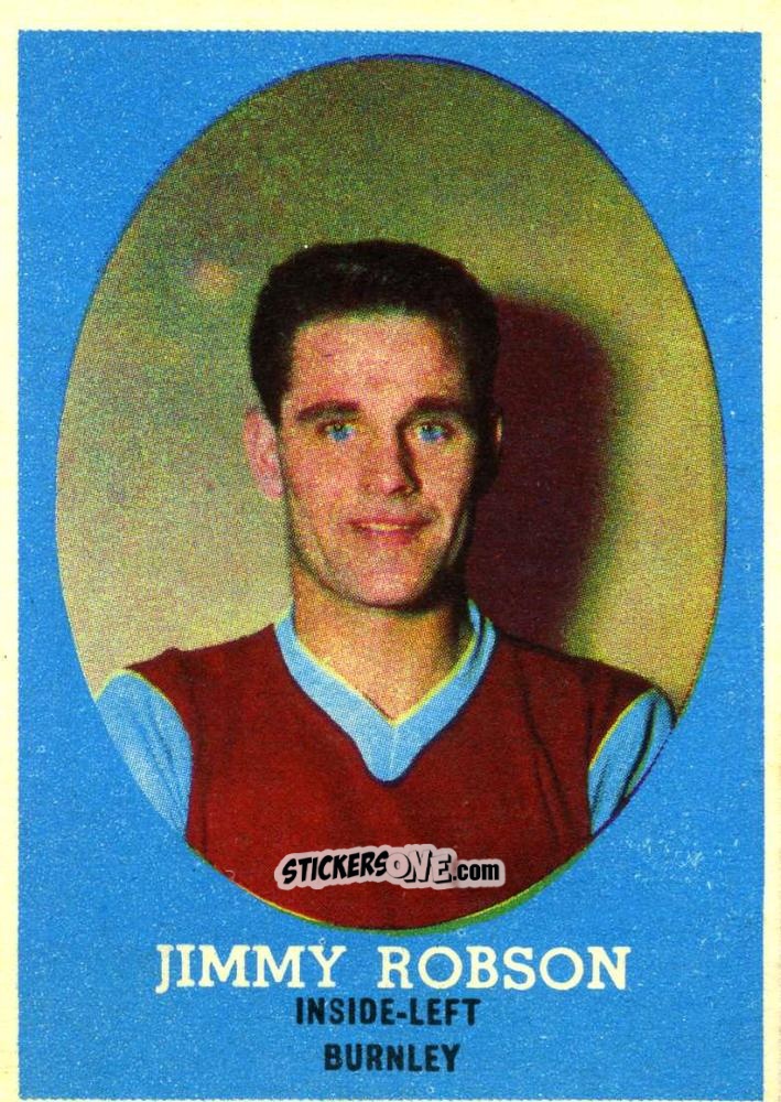 Sticker Jimmy Robson