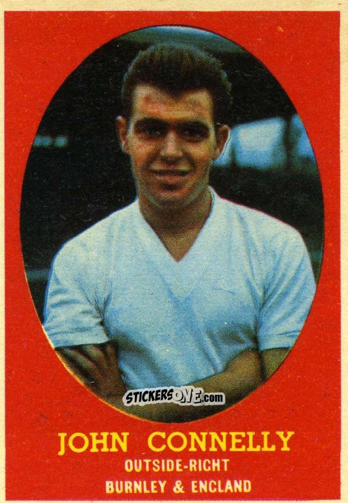 Sticker John Connelly