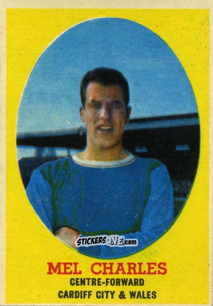 Sticker Mel Charles