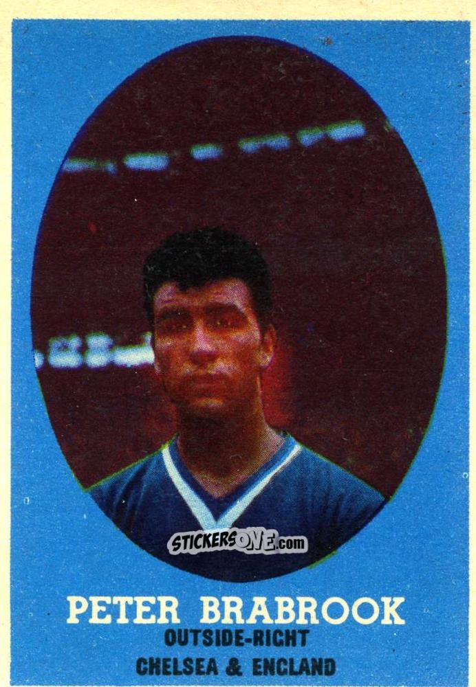 Sticker Peter Brabrook