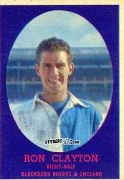 Sticker Ron Clayton