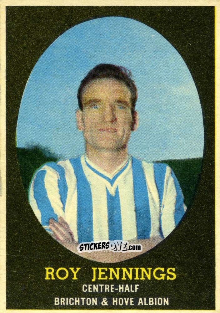 Sticker Roy Jennings