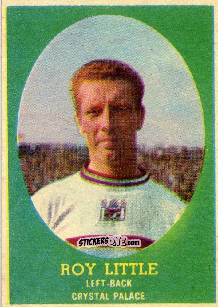 Sticker Roy Little