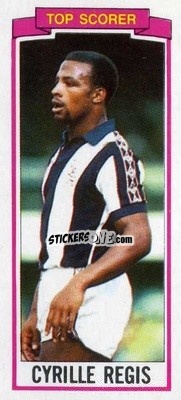 Figurina Cyrille Regis