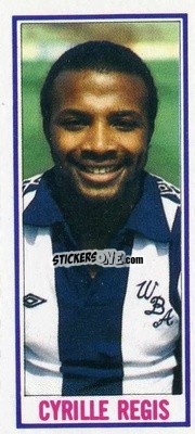 Figurina Cyrille Regis