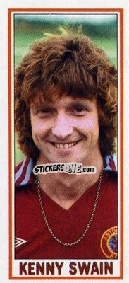 Figurina Kenny Swain - Footballers 1981-1982
 - Topps