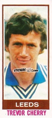 Cromo Trevor Cherry - Footballers 1980-1981
 n. 96 - Topps
