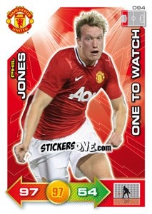 Figurina Phil Jones