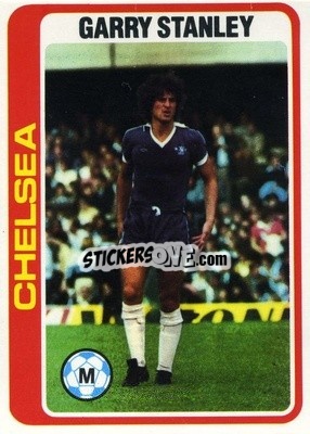 Cromo Garry Stanley - Footballers 1979-1980
 n. 77 - Topps