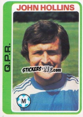 Sticker John Hollins