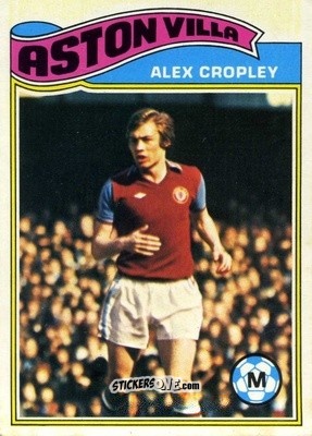 Figurina Alex Cropley