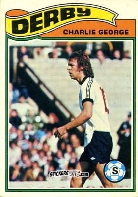 Sticker Charlie George - Footballers 1978-1979
 n. 256 - Topps