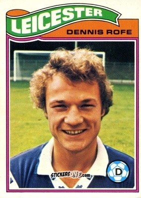 Figurina Dennis Rofe