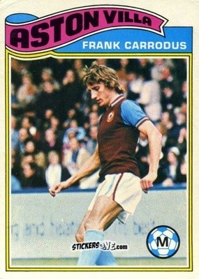 Figurina Frank Carrodus