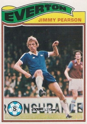 Figurina Jim Pearson