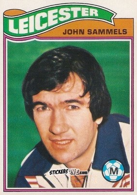 Figurina Jon Sammels