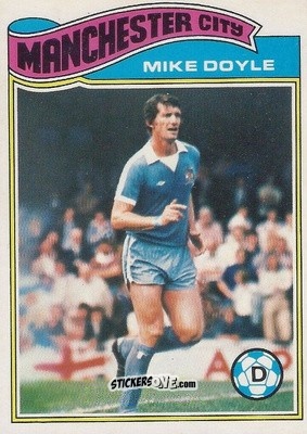 Sticker Mick Doyle