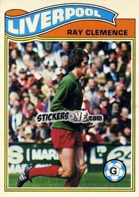Figurina Ray Clemence - Footballers 1978-1979
 - Topps