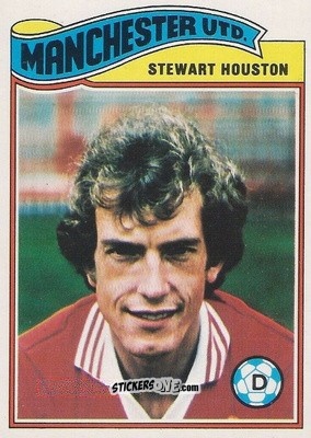 Sticker Stewart Houston