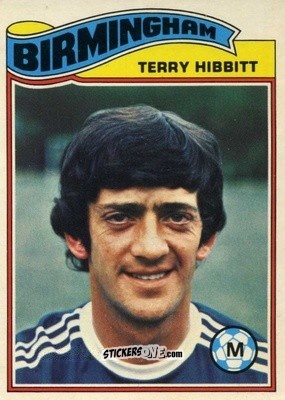 Cromo Terry Hibbitt