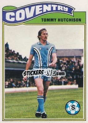 Figurina Tom Hutchison