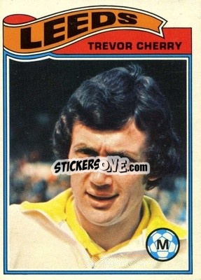 Cromo Trevor Cherry