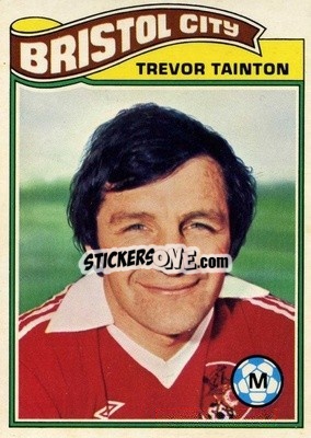 Sticker Trevor Tainton