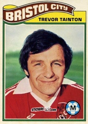 Sticker Trevor Tainton - Footballers 1978-1979
 n. 124 - Topps