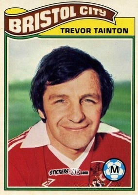 Cromo Trevor Tainton