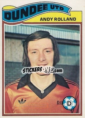 Figurina Andy Rolland