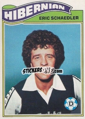 Sticker Erich Schaedler - Scottish Footballers 1978-1979
 n. 66 - Topps