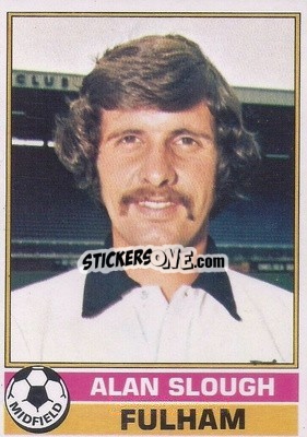 Figurina Alan Slough - Footballers 1977-1978
 n. 47 - Topps