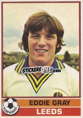 Sticker Eddie Gray