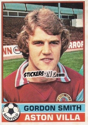 Cromo Gordon Smith - Footballers 1977-1978
 - Topps