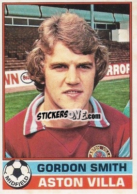 Cromo Gordon Smith - Footballers 1977-1978
 n. 76 - Topps